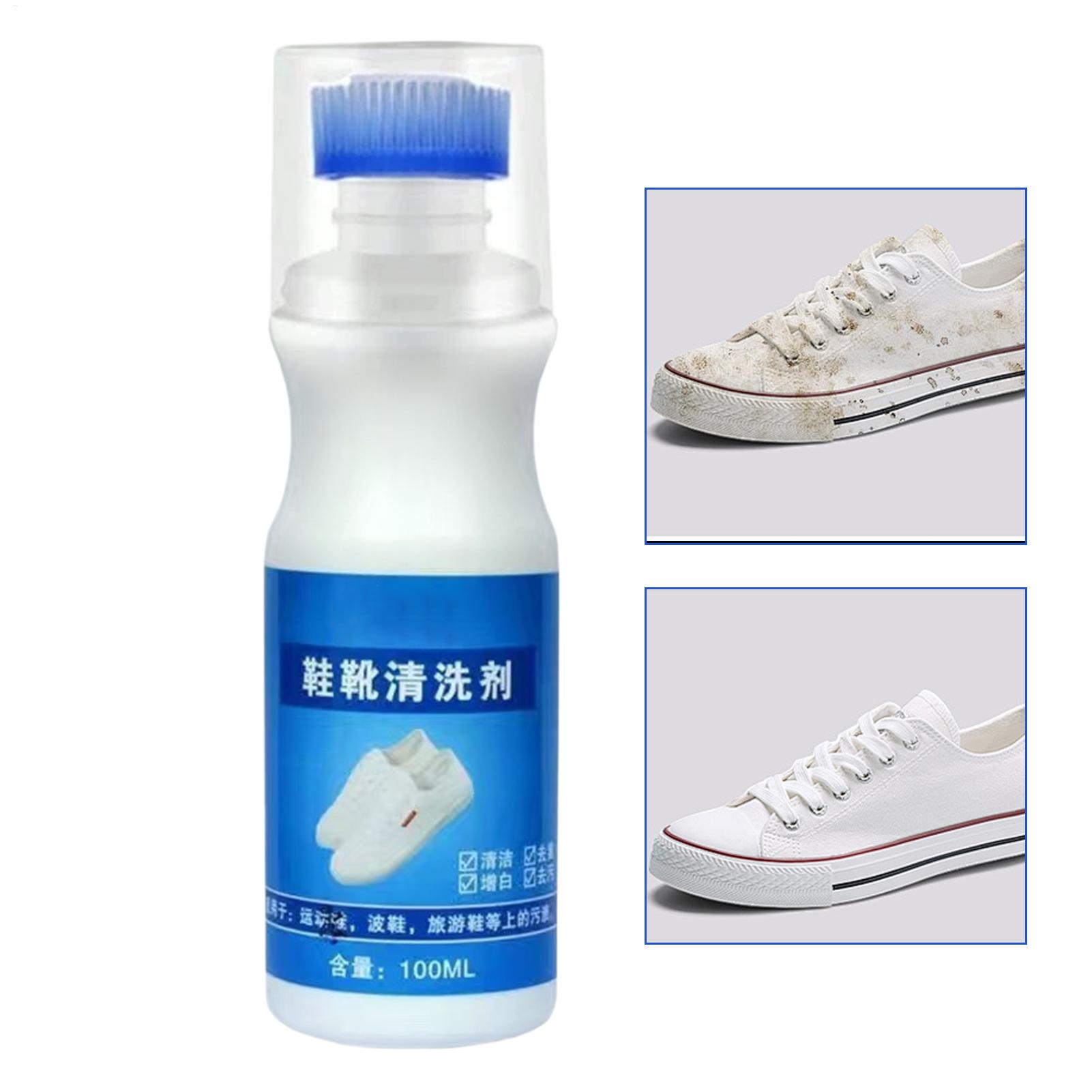 Sneaker Care Spray - Pembersih Sepatu Busa Tanpa Bilas 100ml