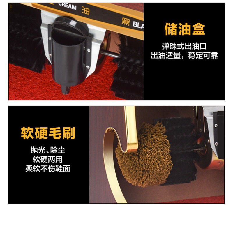 Shoe Cleaning Brush - Pembersih Sepatu Elektrik 220V 100W, Pengkilap