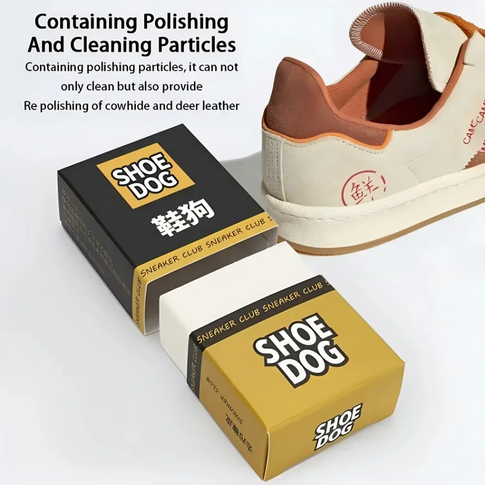 Alat Pembersih Sepatu Portabel - Sneaker Cleaner ulasan dan harga