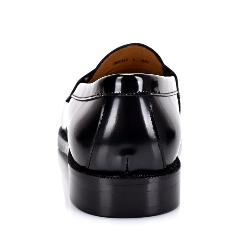 Sepatu Loafer Pria Nyaman Seha - Leather Shoe Polish ulasan dan harga