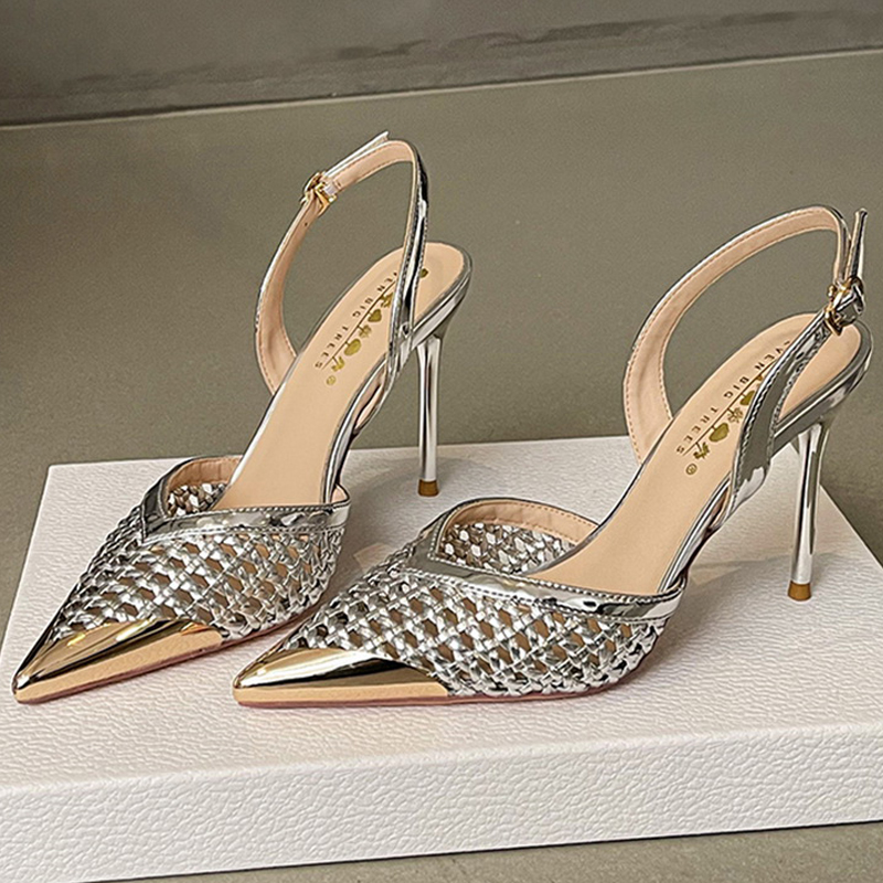 BIGTREE Sandal Hak Ramping Ten - Shoe Tree ulasan dan harga