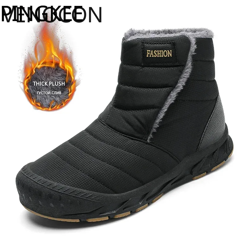 VENOCON Sepatu Bot Musim Dingi - Sneaker Box ulasan dan harga