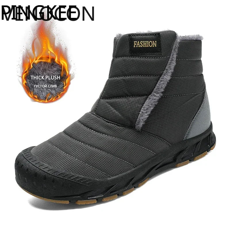 VENOCON Sepatu Bot Musim Dingi - Sneaker Box ulasan dan harga