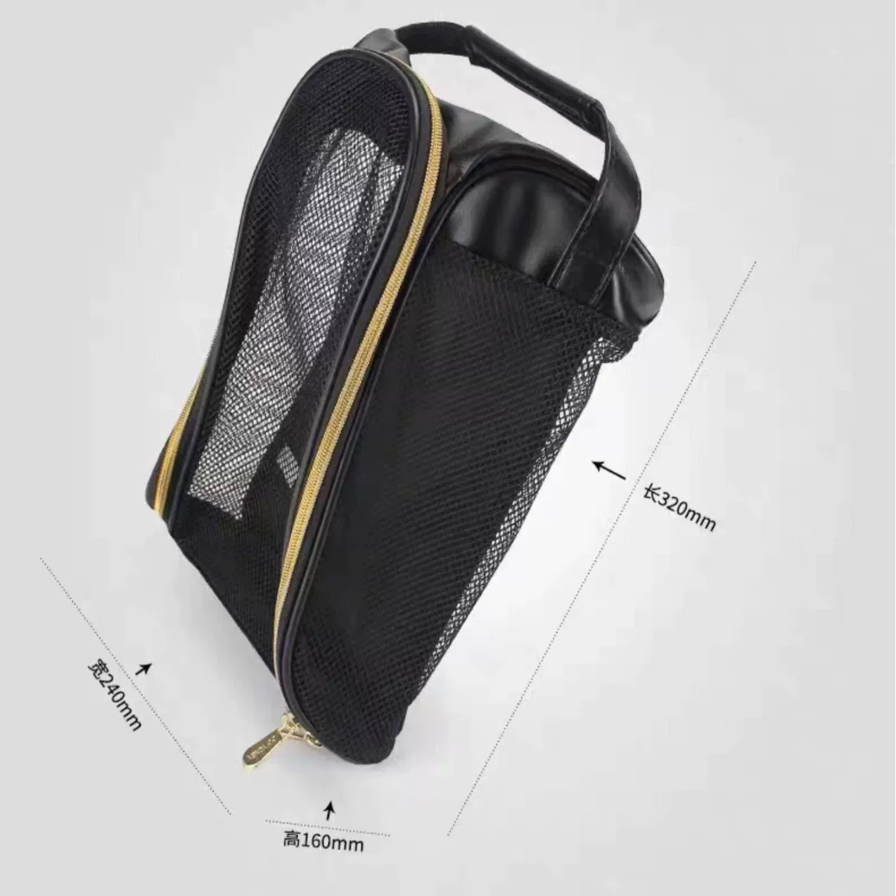 Tas Sepatu Bernapas Berbahan J - Sneaker Box ulasan dan harga