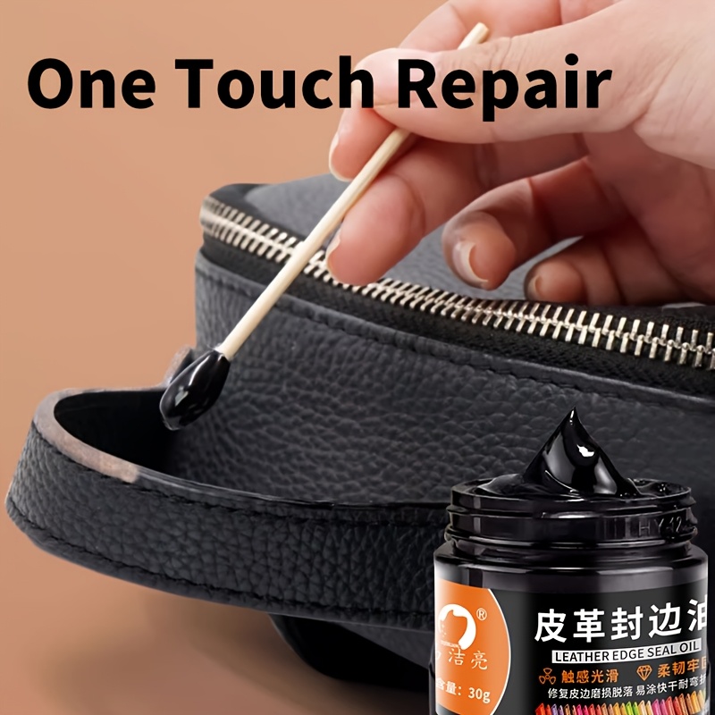 Kit Minyak Tepi Kulit 30g - Me - Leather Shoe Polish ulasan dan harga