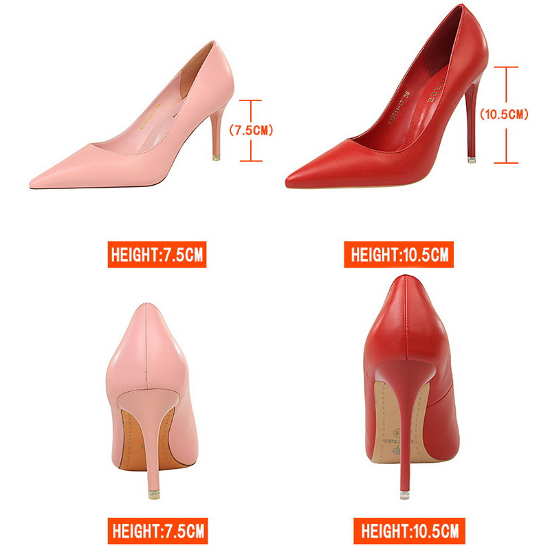Sepatu BIGTREE Sepatu Hak Ting - Shoe Tree ulasan dan harga