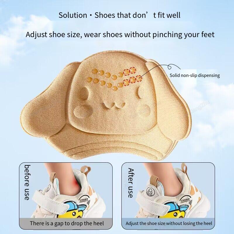 Bantalan sepatu hak nyaman, St - Sneaker Protector ulasan dan harga