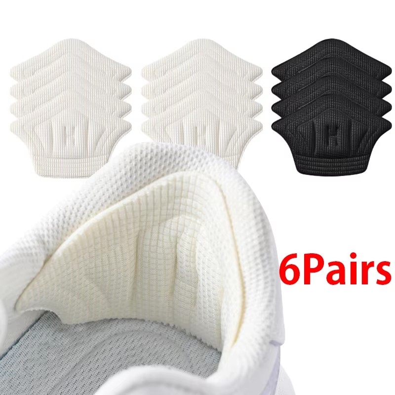 1/2/6 Pasang Bantalan Tumit Se - Sneaker Protector ulasan dan harga