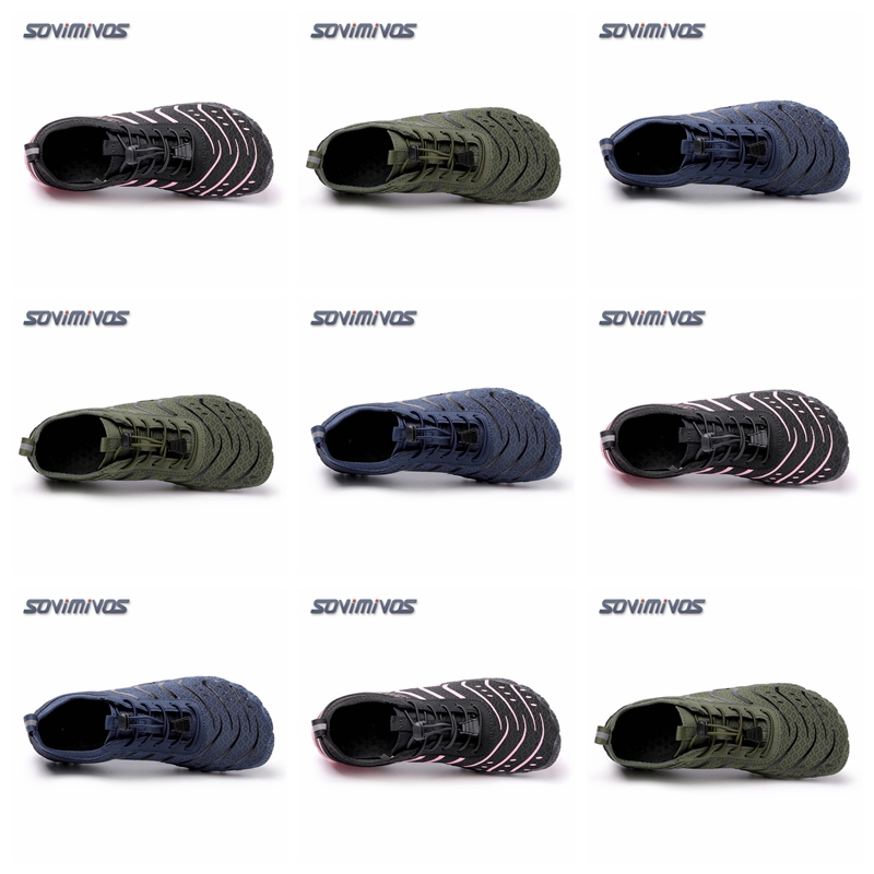 Sepatu Pria Tanpa Alas Kaki, U - Sneaker Box ulasan dan harga