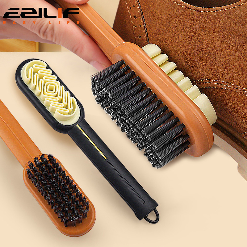 Set Pembersih Sepatu Gagang Pa - Sneaker Care Spray ulasan dan harga
