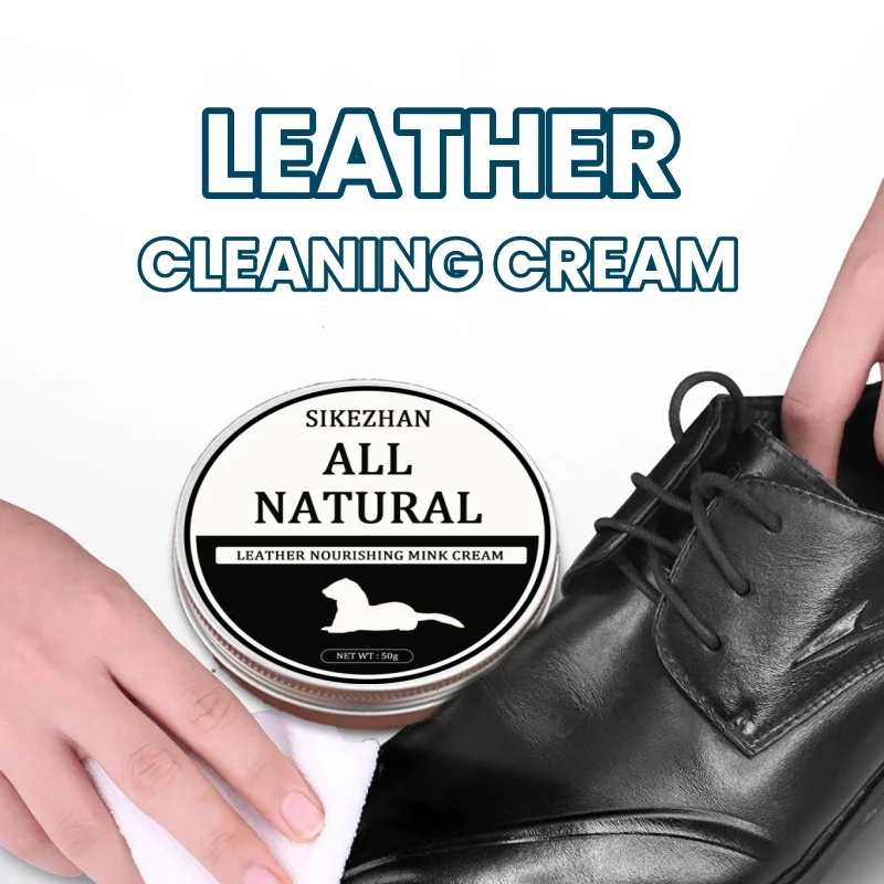 SIKEZHAN pembersih Sofa kulit  - Shoe Cleaner ulasan dan harga