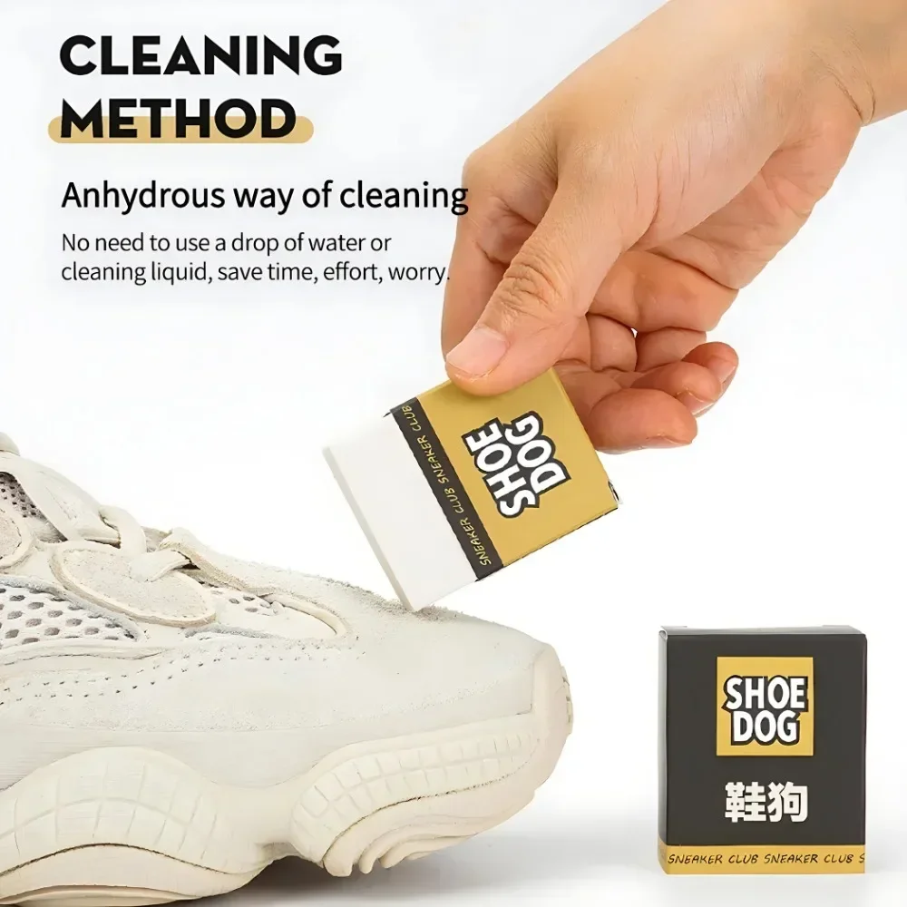 Alat Pembersih Sepatu Portabel - Sneaker Care Spray ulasan dan harga
