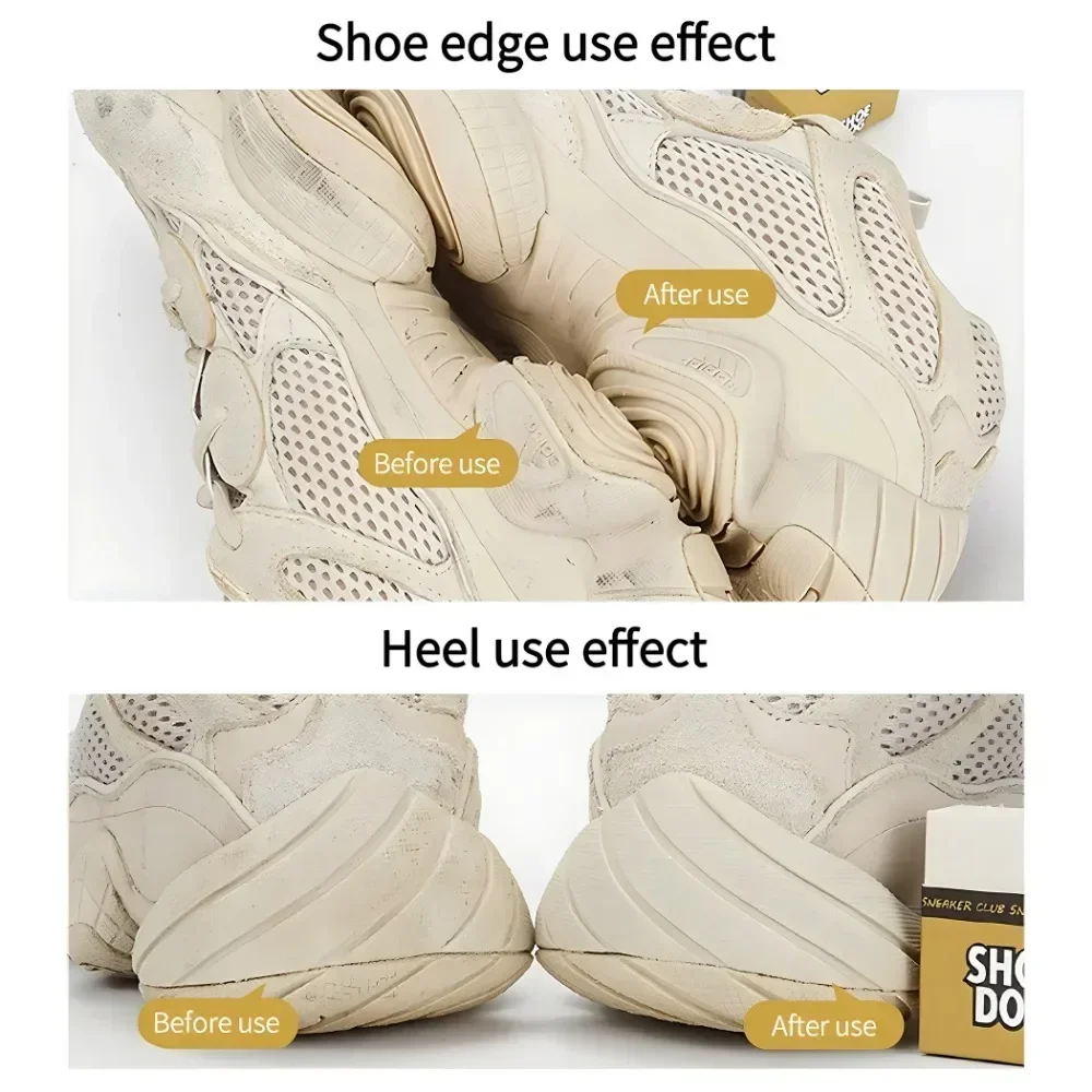Alat Pembersih Sepatu Portabel - Sneaker Care Spray ulasan dan harga