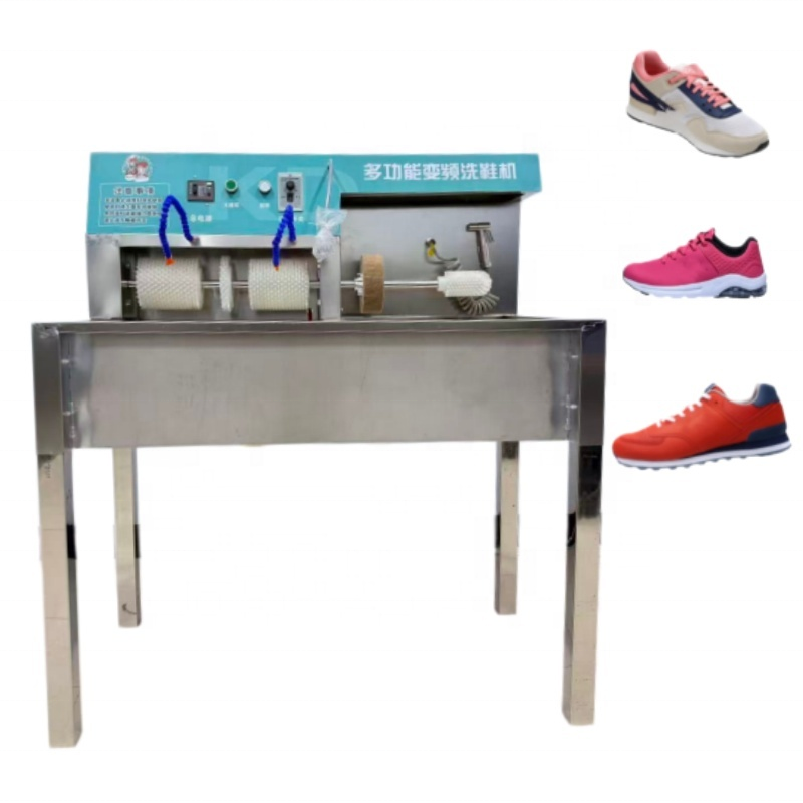 Mesin Cuci Sepatu Multi Sikat  - Shoe Cleaning Brush ulasan dan harga