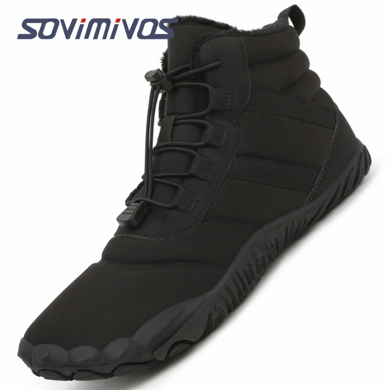 Sepatu bot tanpa alas kaki pri - Sneaker Box ulasan dan harga