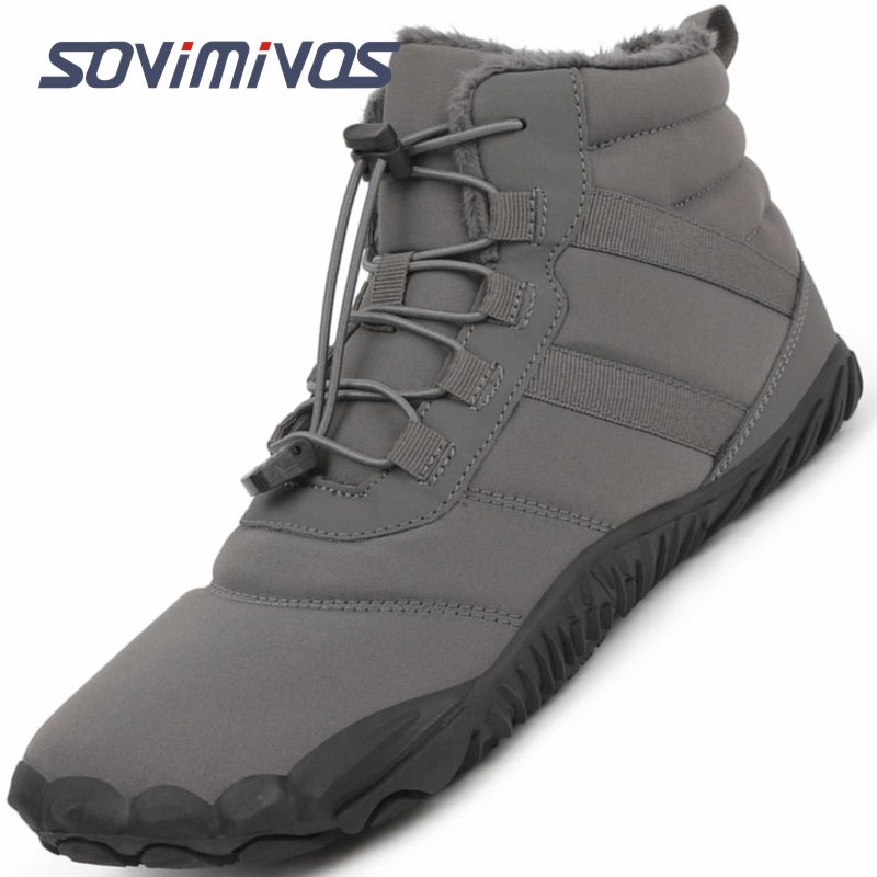 Sepatu bot tanpa alas kaki pri - Sneaker Box ulasan dan harga