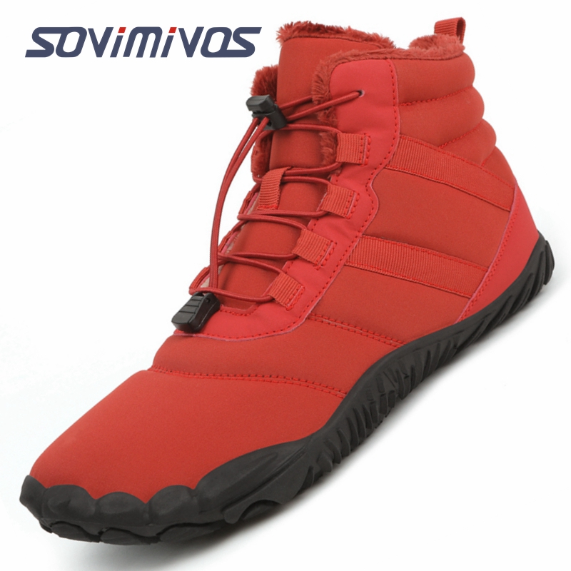 Sepatu bot tanpa alas kaki pri - Sneaker Box ulasan dan harga