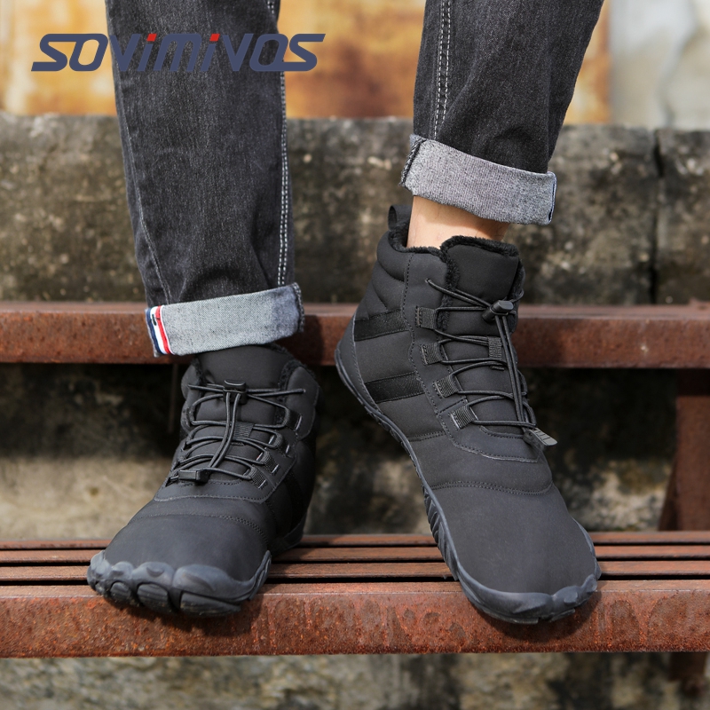 Sepatu bot tanpa alas kaki pri - Sneaker Box ulasan dan harga