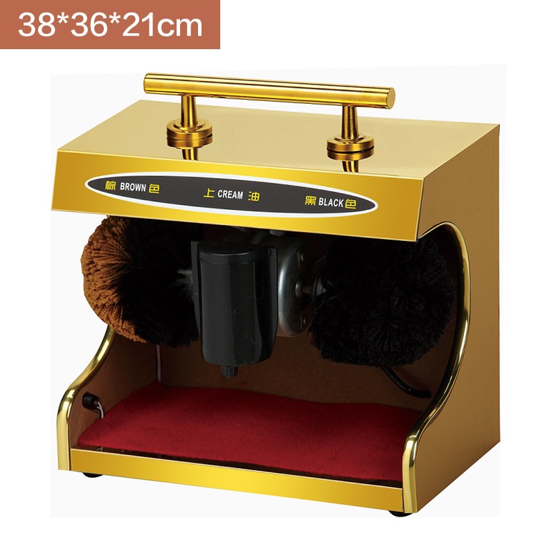 Pembersih Sepatu Elektrik 220V - Shoe Cleaning Brush ulasan dan harga