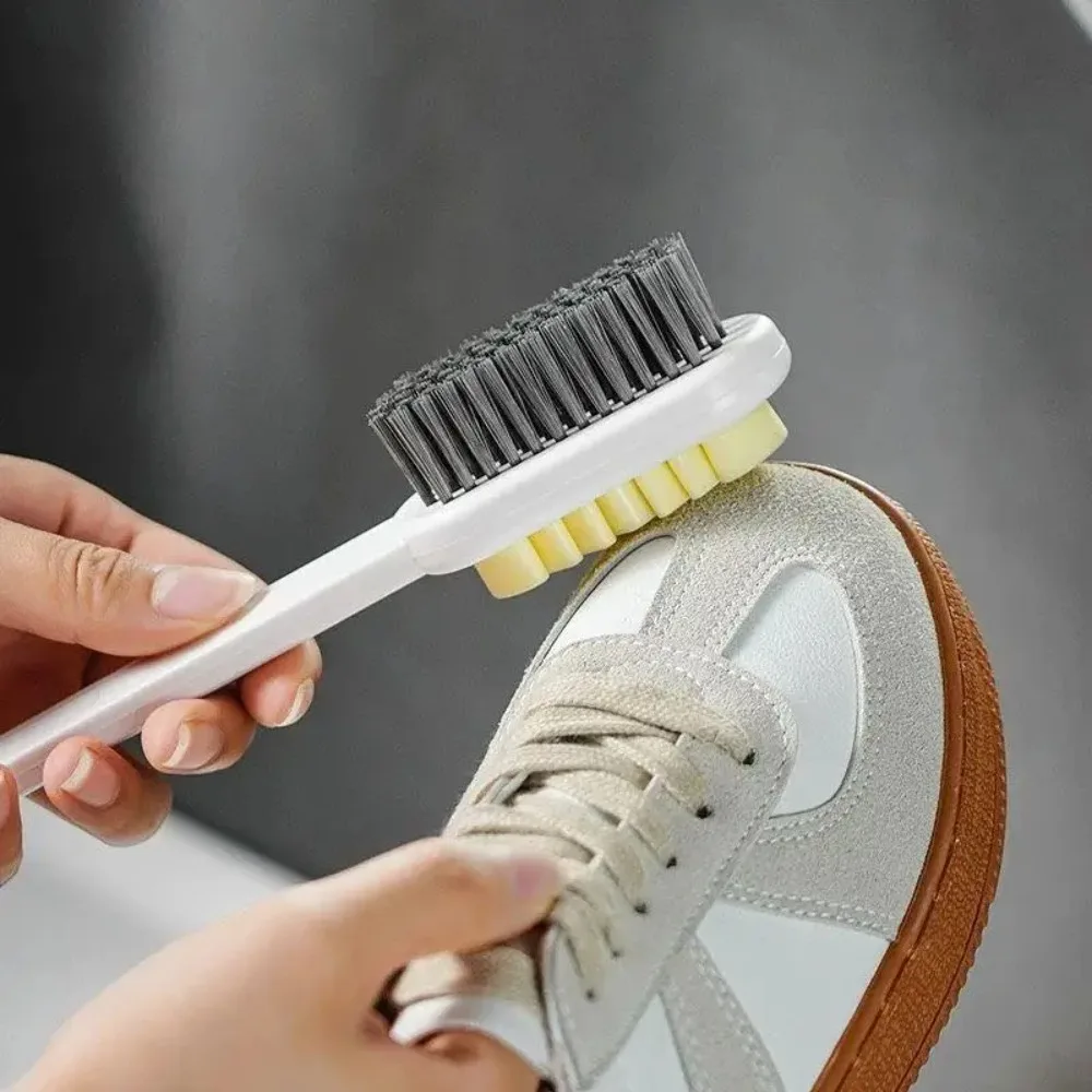 1 Buah Sikat Pembersih Suede,  - Shoe Cleaning Brush ulasan dan harga